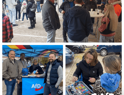Familienfest in Möckern