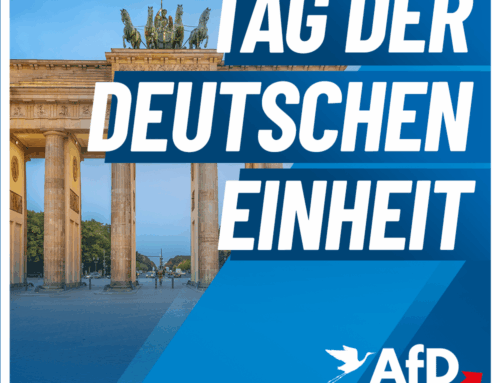 Tag der deutschen Einheit