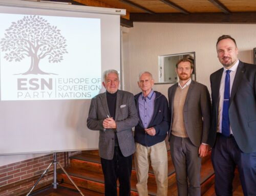 155 Jahre Reichsgründung in Schönhausen